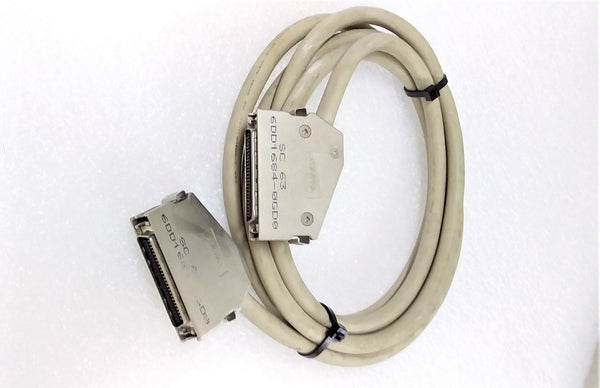CONNECTING CABLE; SIMATIC TDC; SC63 50POLE SHIELDED; L=2m; P/N:6DD1684-0GD0; SIEMENS