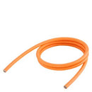 POWER CABLE; 4x6.0 C; L=100m; SOLD BY METER; P/N:6FX8008-1BB41-2AA0; SIEMENS