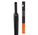HEAT SHRINK TUBE; 50.8mm; BLACK; P/N:12273508; ELEMATIC