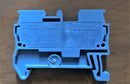 TERMINAL BLOCK; TYPE ST 2.5-BU; BLUE; P/N:3031225; PHOENIX CONTACT