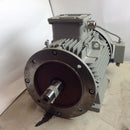 LOW VOLTAGE MOTOR; 22KW 4P; 400V 50Hz; ENCODER+EXTERNAL VENTILATION; P/N:C180LT-4; ELECTRO-ADDA