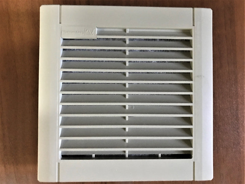 ENCLOSURE FAN FILTER; 150x150mm; P/N:PFA2000; TEMPA PANO