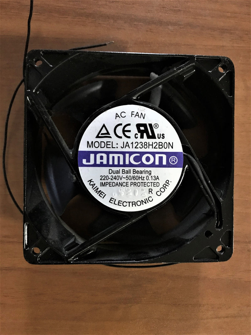 CABINET COOLING FAN; P/N:CCF1212; ELECTRA