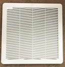 ENCLOSURE FILTER; 325x325mm;  IP54; RAL7035; P/N:FIL30; CEB