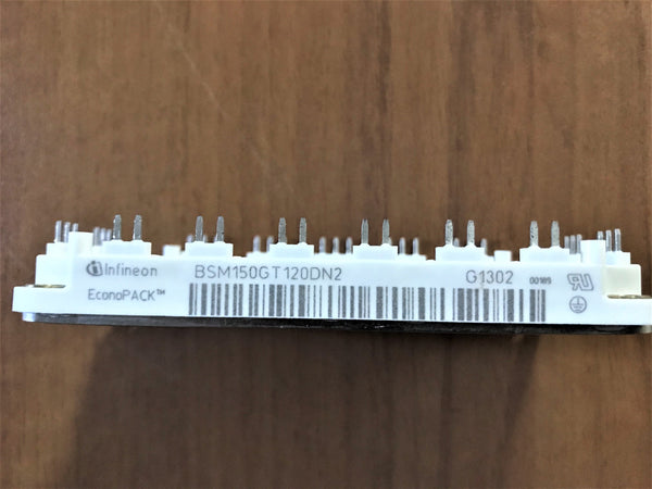 TRANSISTOR; IGBT; P/N:BSM150GT120DN2; INFINEON