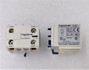 CONTACTOR AUXILIARY CONTACT BLOCK; 1NO+1NC; P/N:LA1KN11; SCHNEIDER