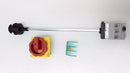 ROTARY SWITCH DISCONNECTOR; 3P 32A; P/N:3LD2213-0TK53; SIEMENS