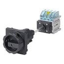 ROTARY SWITCH DISCONNECTOR; 4P 25A; P/N:3LD2113-1TL51; SIEMENS