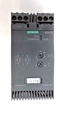 SOFTSTARTER; 22KW/400V; P/N:3RW3036-1BB14; SIEMENS