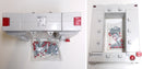 CURRENT TRANSFORMER SPLIT-CORE; KBU 816 - 1500/5A; CLASS 1; P/N:80144; MBS