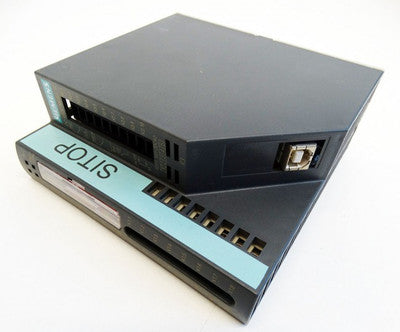 UPS; INPUT: 24 VDC/6.85ADC; OUTPUT: 24 VDC/6ADC; SITOP DC UIPS; P/N:6EP1931-2DC42; SIEMENS