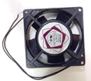 AXIAL FAN; 220/240V-50/60Hz-0.06A; SF23092A; P/N: 2092HSL; SUNON