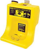 EYEWASH STATION; PORTABLE GRAVITY FED; Model: S0P50; ACORN SAFETY
