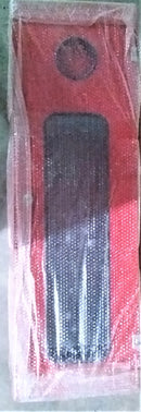 FIRE EXTINGUISHER CABINET; WEATHERPROOF; SAFE CRASH WINDOW; FOR 6Kg FIRE EXTINGUISHER; RED