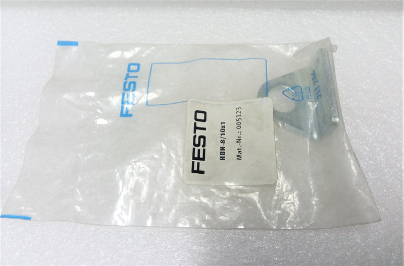 FOOT MOUNTING; HBN-8/10X1; P/N:5123; FESTO