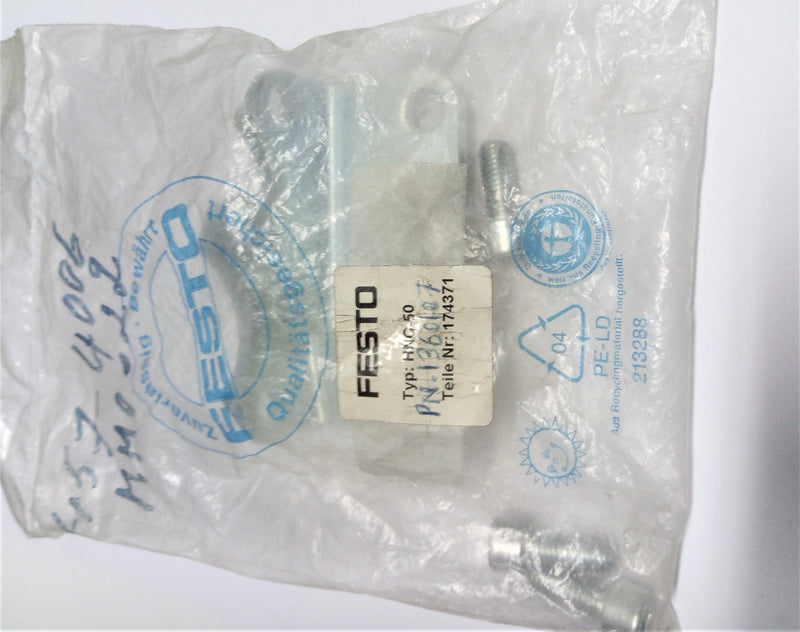 FOOT MOUNTING; HNC-50; P/N:174371; FESTO