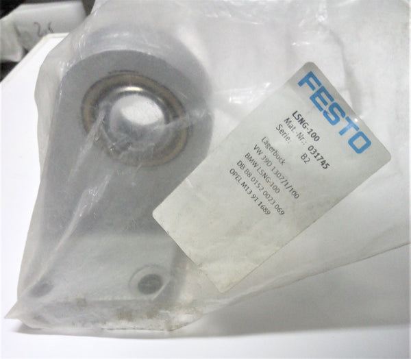 CLEVIS FOOT MOUNTING; LSNG-100; P/N:31745; FESTO