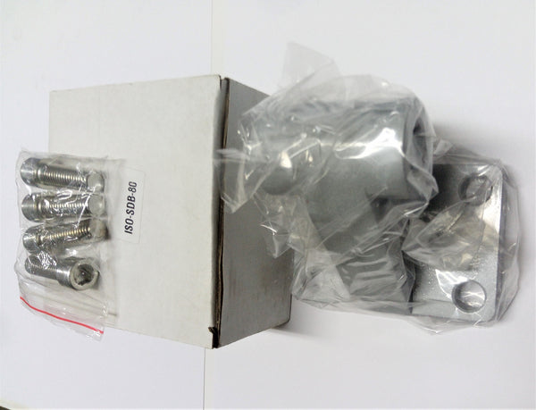 CLEVIS FOOT MOUNTING; ISO-SDB-80; XCPC