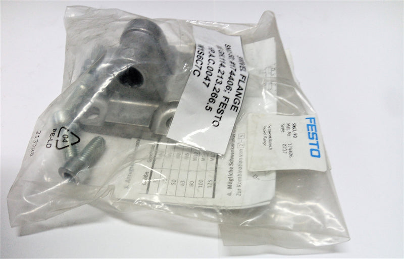 SWIVEL FLANGE; SNCL-50; P/N:174406; FESTO