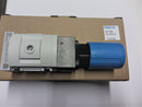 PRESSURE REGULATOR; MS6-LRP-1/4-D4-A8; P/N:538006; FESTO