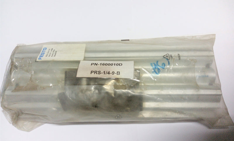 MANIFOLD BLOCK; PRS-1/4-9-B; P/N:15868; FESTO