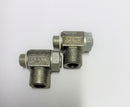 ONE WAY FLOW CONTROL VALVE; GRLZ-1/8-B; P/N:151188; FESTO