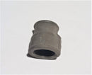 REDUCING SOCKET FEMALE-FEMALE; 1" x 3/4"; BLACK STEEL