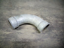 ELBOW LONG BEND; 90 DEGREE; 3"; GALVANIZED STEEL