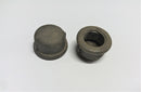 BLANKING CAP; 1/2"; GALVANIZED STEEL