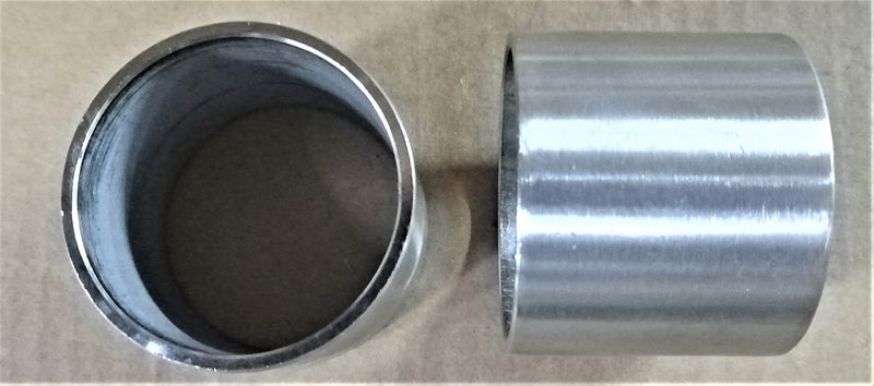 METAL WELD FEMALE EQUAL SOCKET; 2"; STAINLESS STEEL