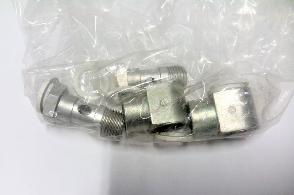 PUSH IN L FITTING; LJK-1/8; P/N:4945; FESTO