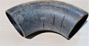 METAL WELD ELBOW; 90 DEGREE; 6"; SCHEDULE 40; BLACK STEEL