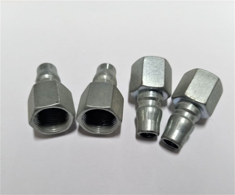 QUICK COUPLING PLUG; MPF-30; PNEUMISSION