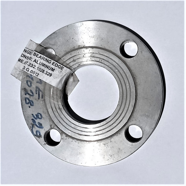 FLANGE; FOR BEARING EDGE; DN50 PN10; ALUMINUM