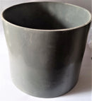 SOCKET PLAIN-PLAIN; SIZE: 6"; PVC