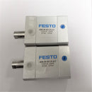 SHORT STROKE CYLINDER; SINGLE ACTING PULLING; AEN-20-10-I-P-A-Z; P/N:536416; FESTO
