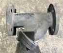 Y STRAINER; 2.1/2"; FLANGED END; PRESSURE: 200PSI; UL/FM APPROVED