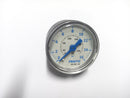 PRESSURE GAUGE; MA-40-16-1/8; P/N: 345395; FESTO