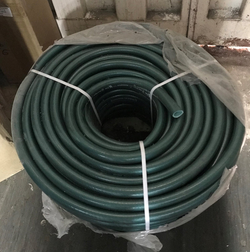 FLEXIBLE WATER HOSE; SIZE: 3/4"; COLORED