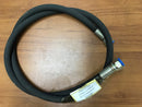 HYDRAULIC HOSE; L=2000mm + 2 FEMALE CONNECTORS 3/4"