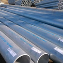 SEAMLESS STEEL PIPE; SIZE:2"; SCHEDULE 40 ASTM A53; GALVANIZED
