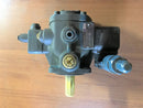 HYDRAULIC PUMP; P/N:R900580381 PV7-1X/10-14RE01MC0-16; REXROTH