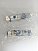 PINCH VALVE; NORMALLY-OPEN; 1/4"; WITH MAGNET; P/N: BPVA-S04-M; BIMBA