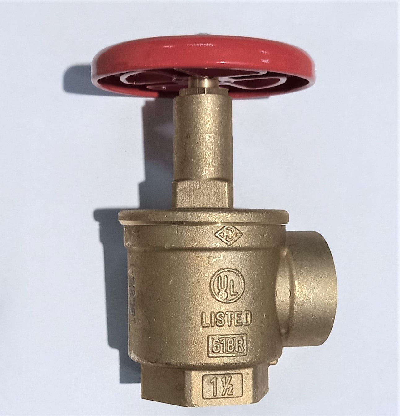 Angle Valve For Fire Hose Cabinet