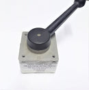 HAND LEVER VALVE; HS-4/3-1/2-B; P/N:9784; FESTO