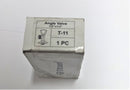 ANGLE VALVE; 1/2" (T-11)