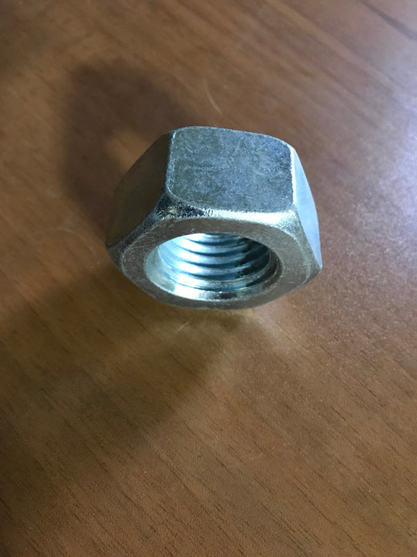 HEXAGONAL NUT; M30