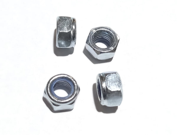 HEXAGONAL LOCK NUT; M12;