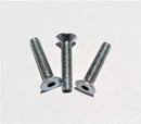 COUNTERSUNK HEAD SCREW; M6 x 30mm