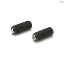 GRUB SCREW WITH BALL TERMINAL; GN 605-M8-20-A; P/N:GN.14036; ELESA